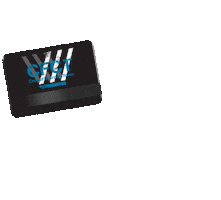 CrossFit CrownTown Sticker