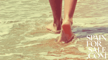 Beach Gif GIF by Spain For Sale