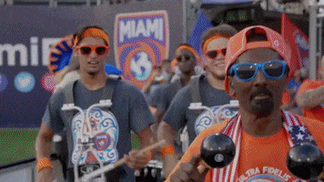 GIF by The Miami FC
