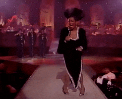 Excited Patti Labelle GIF by Pretty Dudes