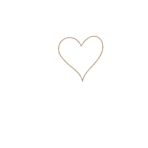 Hearts Sticker