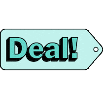 Deals Sticker by Wirecutter