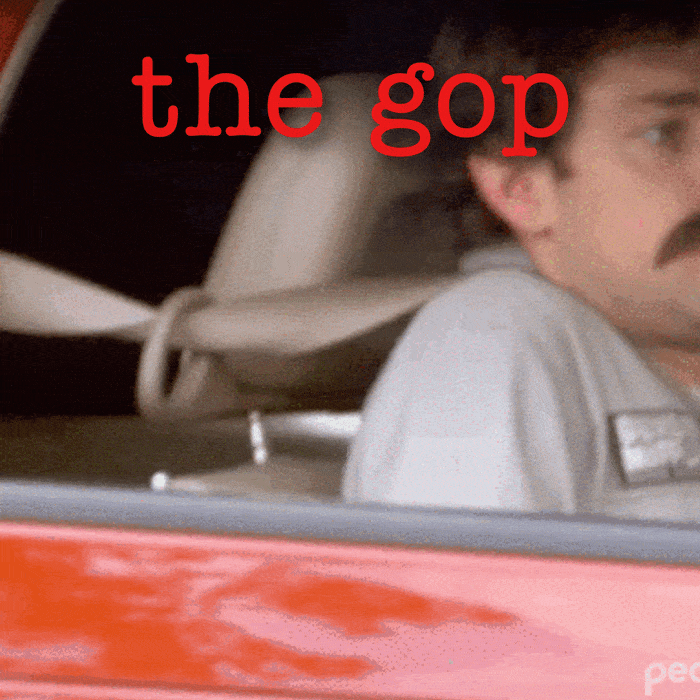 The Office Trump GIF by Creative Courage