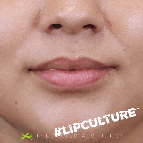 Beauty Pout GIF by Integrated Aesthetics