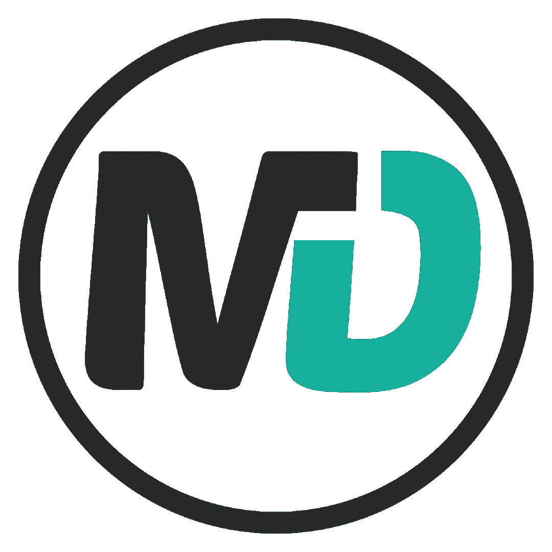 Marije Dokter Personal Training Sticker