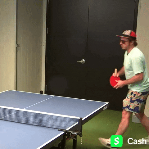 Podcast Pingpong GIF by Barstool Sports