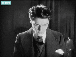 silent film wtf GIF by Turner Classic Movies