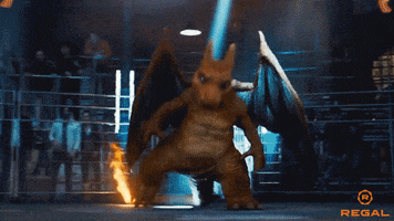 Angry Detective Pikachu GIF by Regal