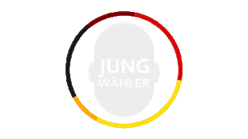 Junge Union Wiesbaden Sticker