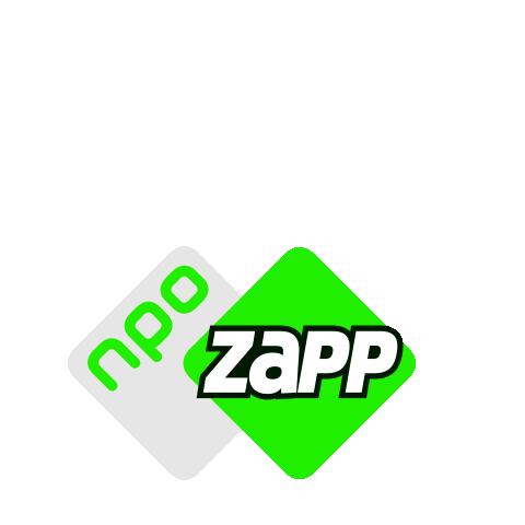 Awardshow Sticker by NPO Zapp