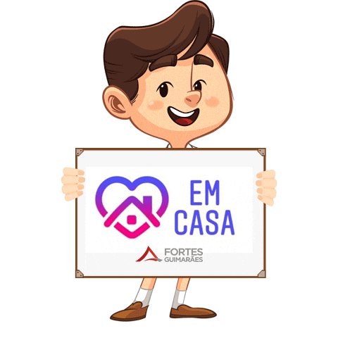 Emcasa Oportunidade Sticker by Fortes Guimarães
