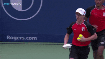Hungry Sport GIF by Tennis TV