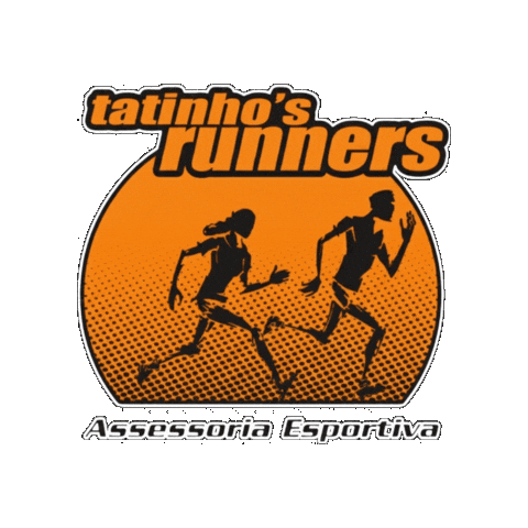 Tatinhos Sticker by Tatinho's Runners