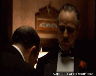 Image result for godfather gifs