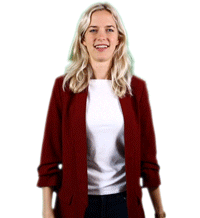 Mariska Fissette - Ondernemerscoach & Psycholoog Sticker