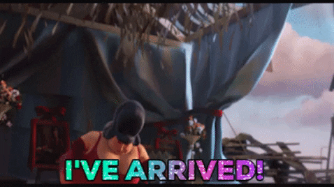 Made It Love GIF by The Animal Crackers Movie - Find & Share on GIPHY