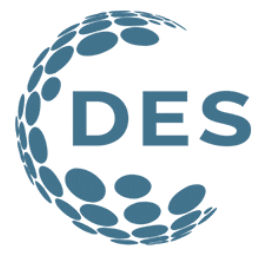 Des Elektrik Sticker