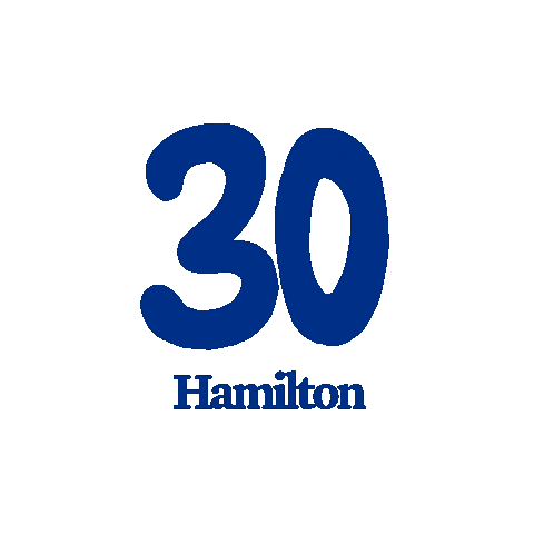 Decision Sticker by Hamilton College