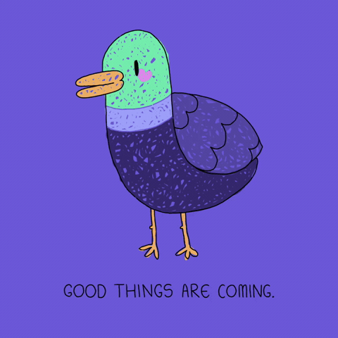 Happy Good Things GIF