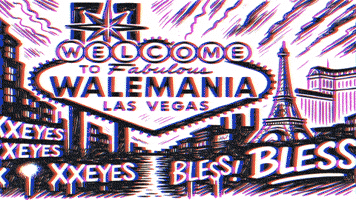 Vegas Wale GIF by WALEMANIA