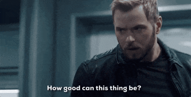 Unimpressed Cbs GIF by Wolf Entertainment