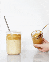Instant Coffee GIF by Organically Becca