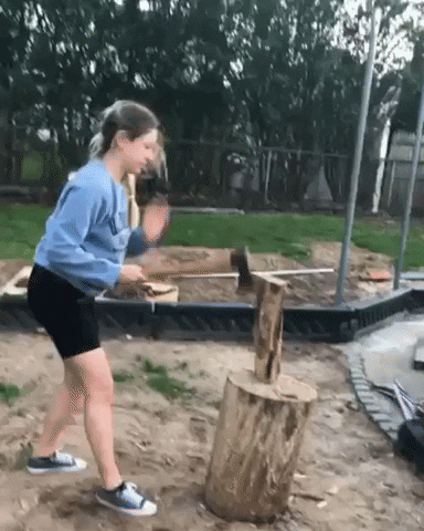 Splitting Headache GIF
