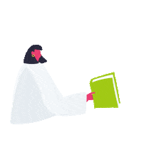 Book Deutsch Sticker by Goethe Institut Moskau