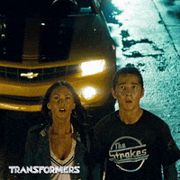 Transformers Bumblebee GIF by Paramount Movies