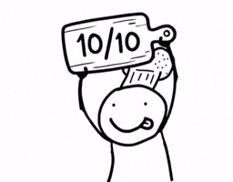 10 Out Of 10 GIF