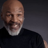 Check It Out Mike Tyson GIF by DAZN North America