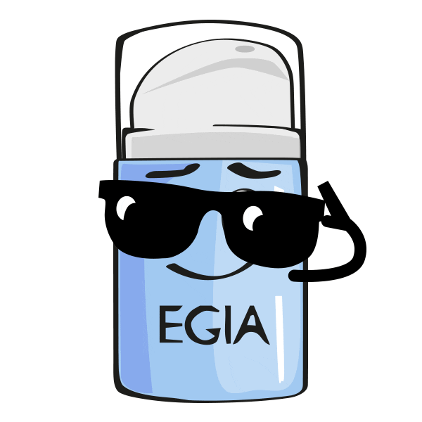EGIA Biocare System Sticker