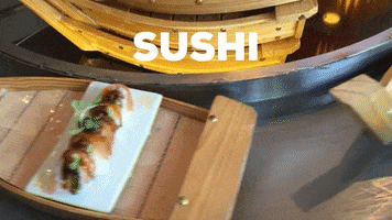 holisticdesign food hungry sushi japanese food GIF