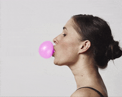 Pink Theater GIF by Teatret ved Sorte Hest
