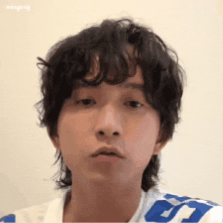 嘟嘴 GIF