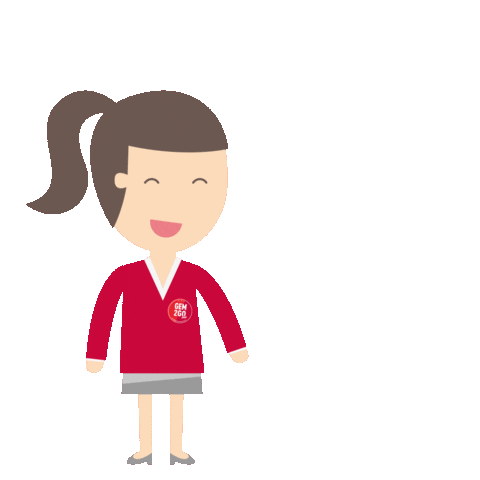 Sticker by Gem2Go.app