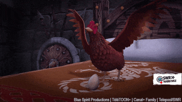 excited animation GIF by SWR Kindernetz