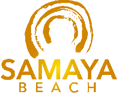 Beach Samaya Sticker by scaccomatto