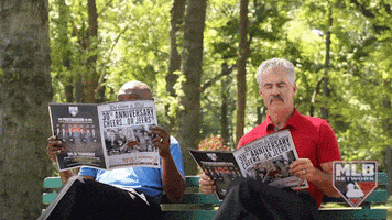 Bill Buckner Reading GIF by MLB Network