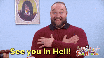 See Ya Reaction GIF by WWE