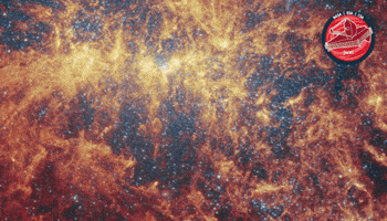 Burning James Webb GIF by ESA Webb Space Telescope