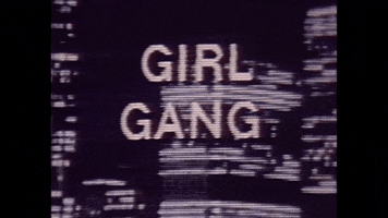 brattle new york feminism revolution girl gang GIF