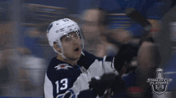 frustrated 2019 stanley cup playoffs GIF by NHL