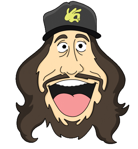 Adam Ill Sticker