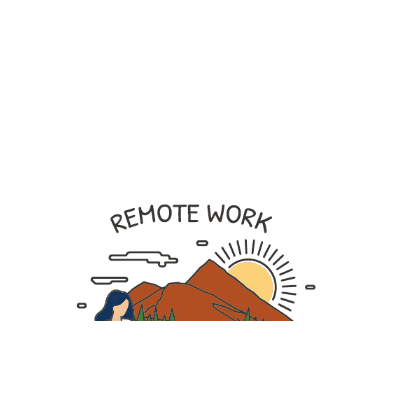 anywhere.today Sticker