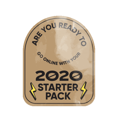 Starter Pack Sticker by Hillsong South Africa