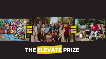 Elevate Prize GIF by The Elevate Prize Foundation