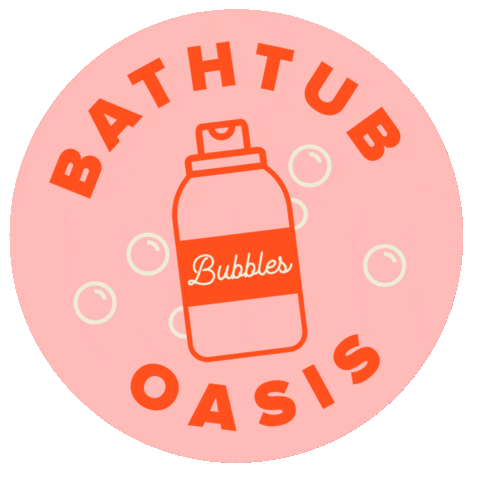 Bubbles Sticker