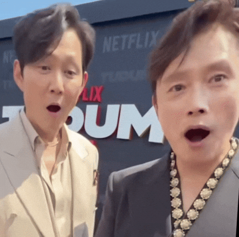 Lee Jung Jae Jj GIF