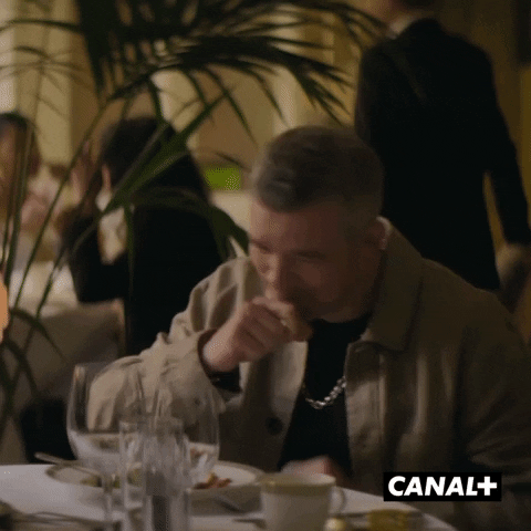 Canal Plus Laughing GIF by CANAL+